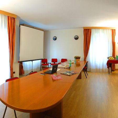 Hotel San Pancrazio Trescore Balneario Eksteriør bilde