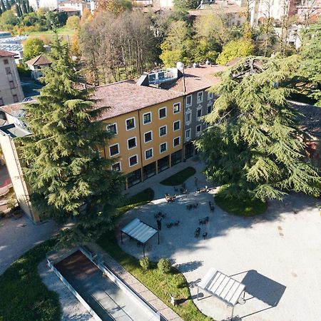 Hotel San Pancrazio Trescore Balneario Eksteriør bilde