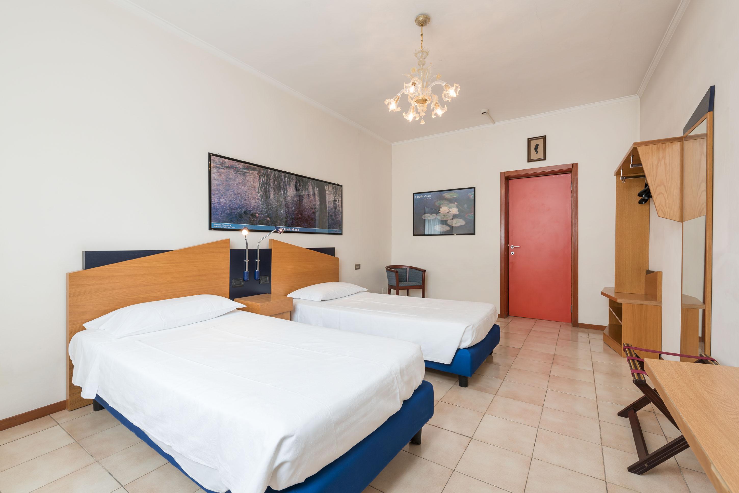 Hotel San Pancrazio Trescore Balneario Eksteriør bilde