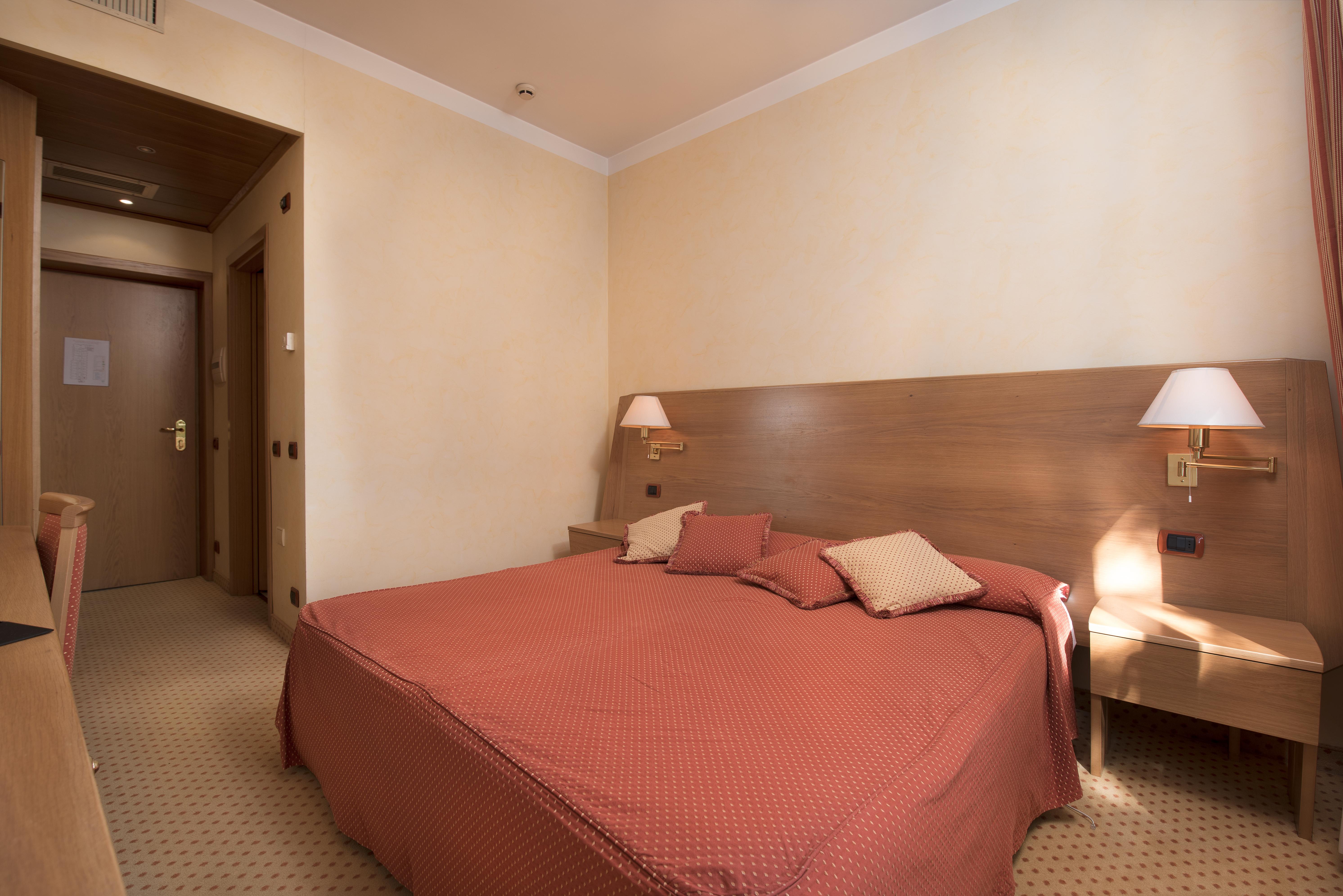 Hotel San Pancrazio Trescore Balneario Eksteriør bilde