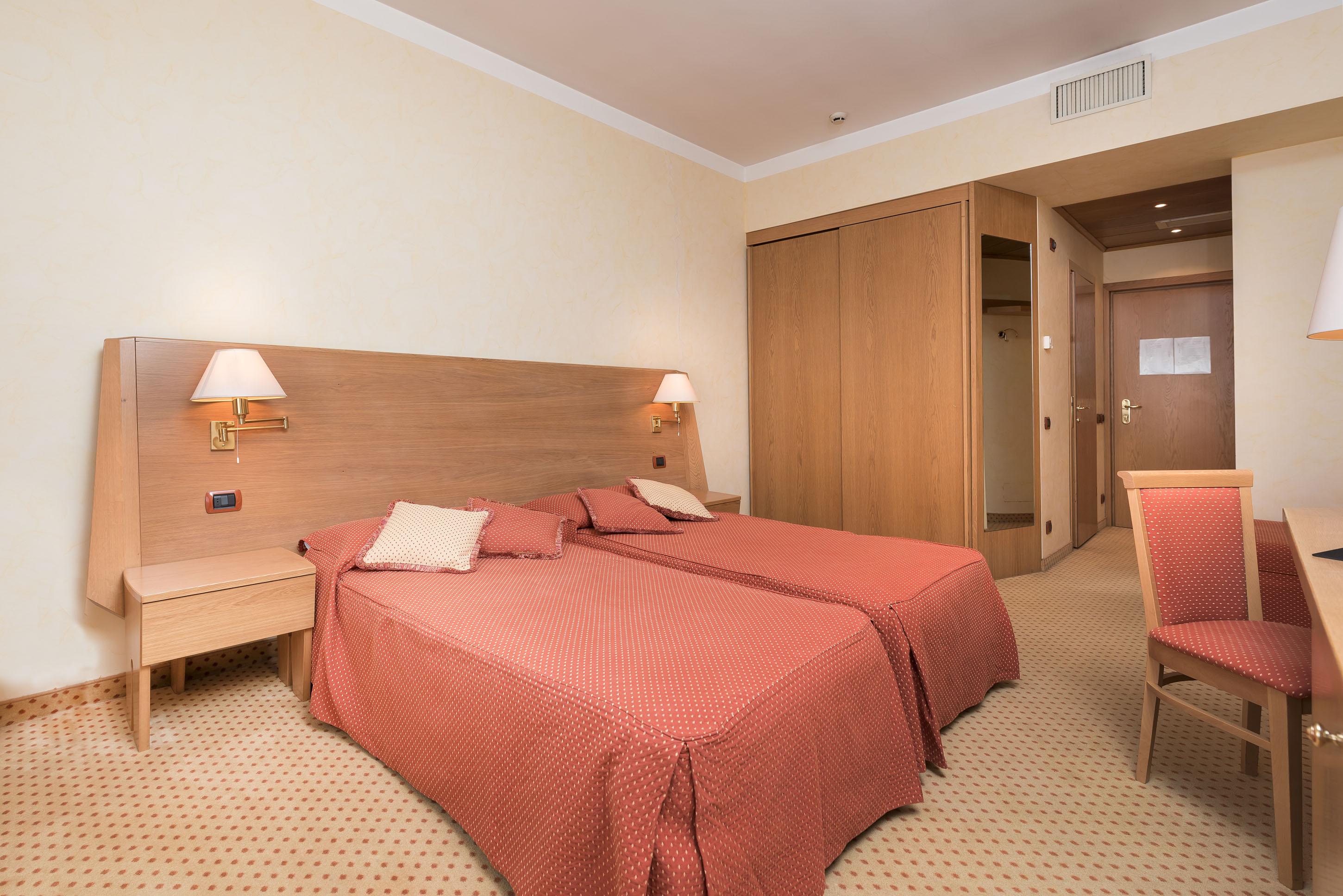 Hotel San Pancrazio Trescore Balneario Eksteriør bilde
