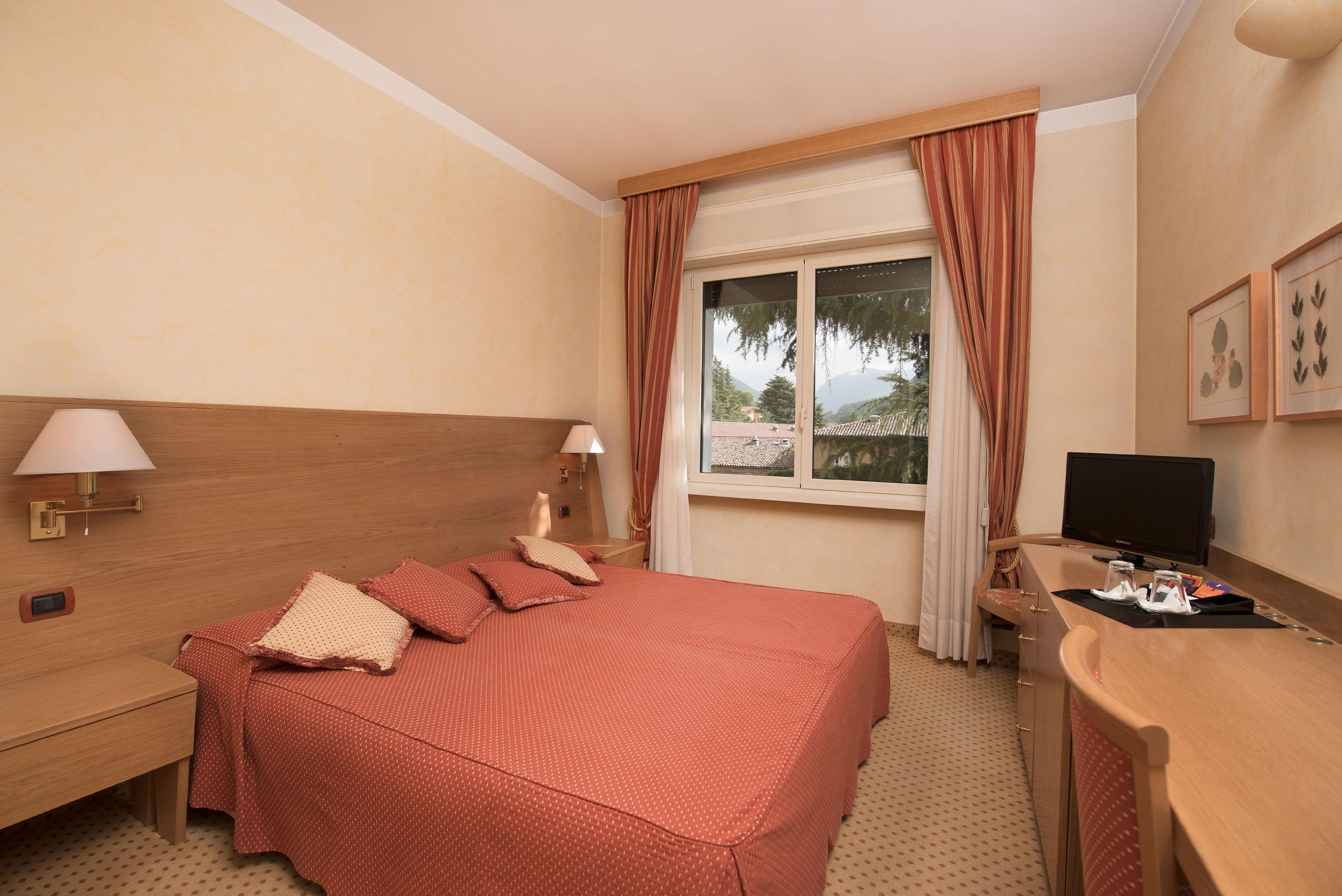 Hotel San Pancrazio Trescore Balneario Eksteriør bilde
