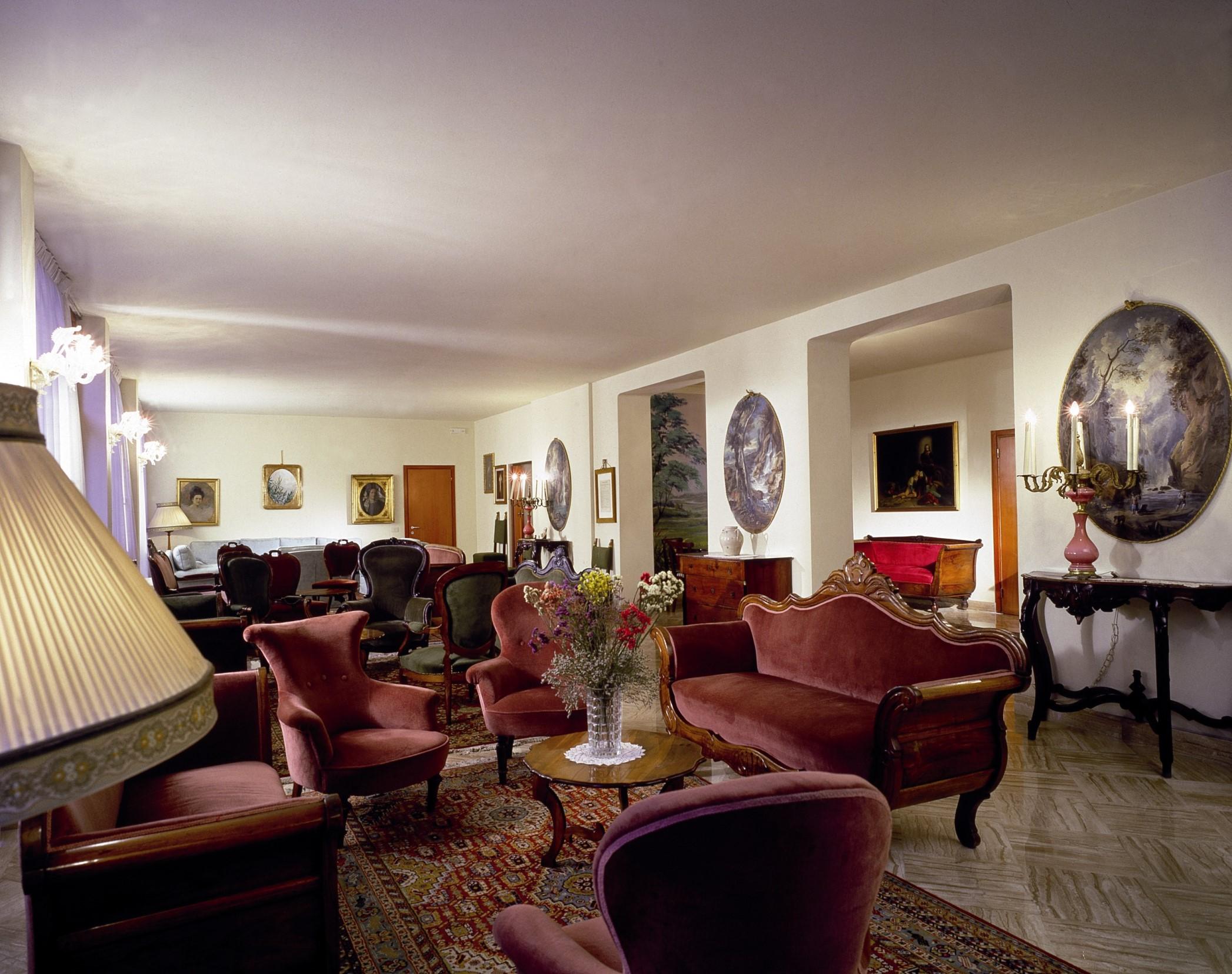 Hotel San Pancrazio Trescore Balneario Eksteriør bilde