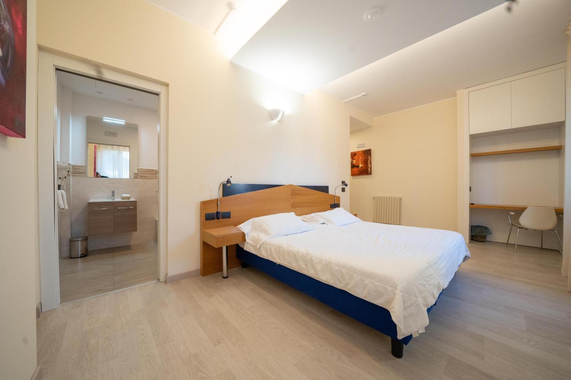 Hotel San Pancrazio Trescore Balneario Eksteriør bilde