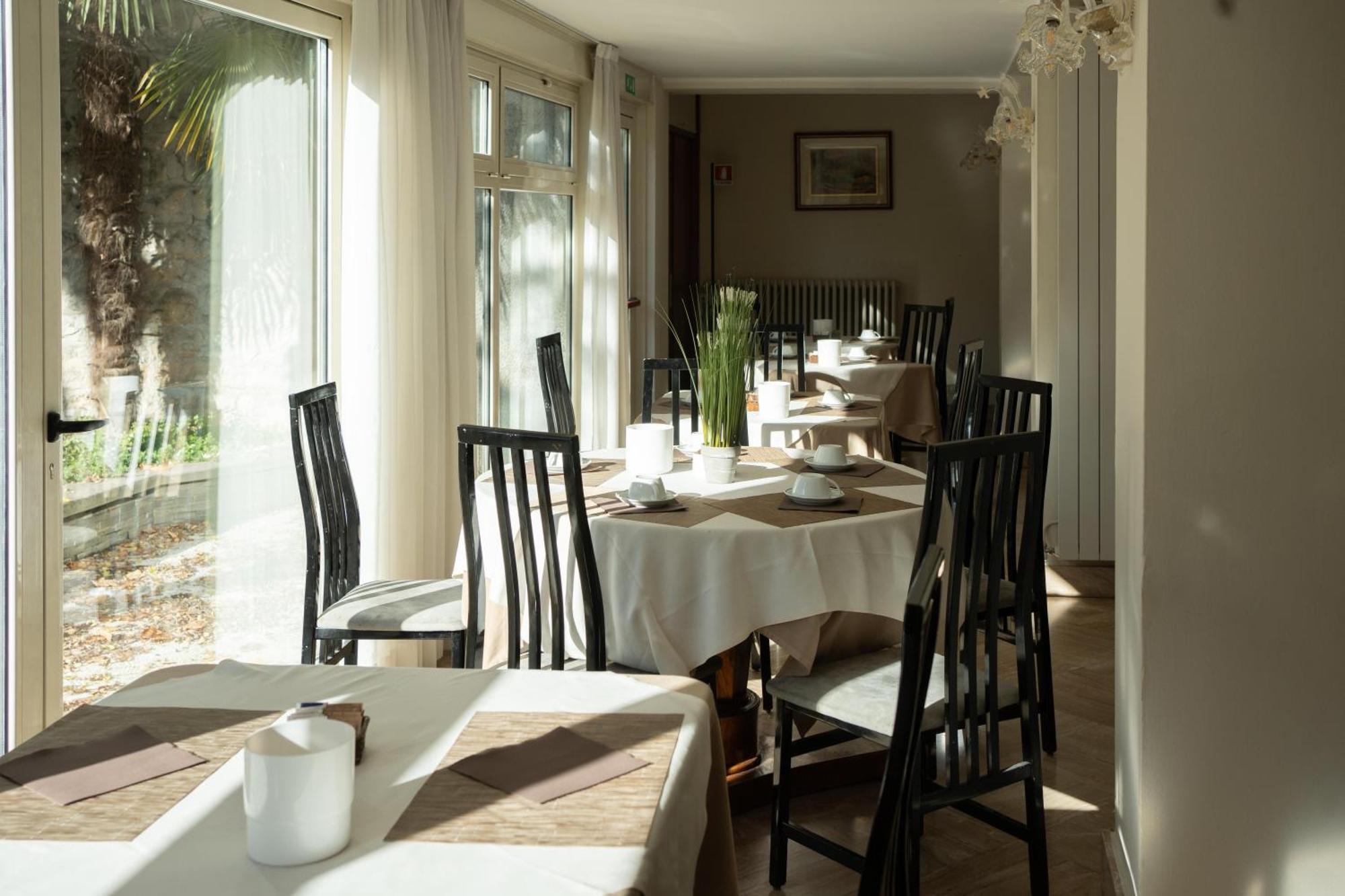 Hotel San Pancrazio Trescore Balneario Eksteriør bilde