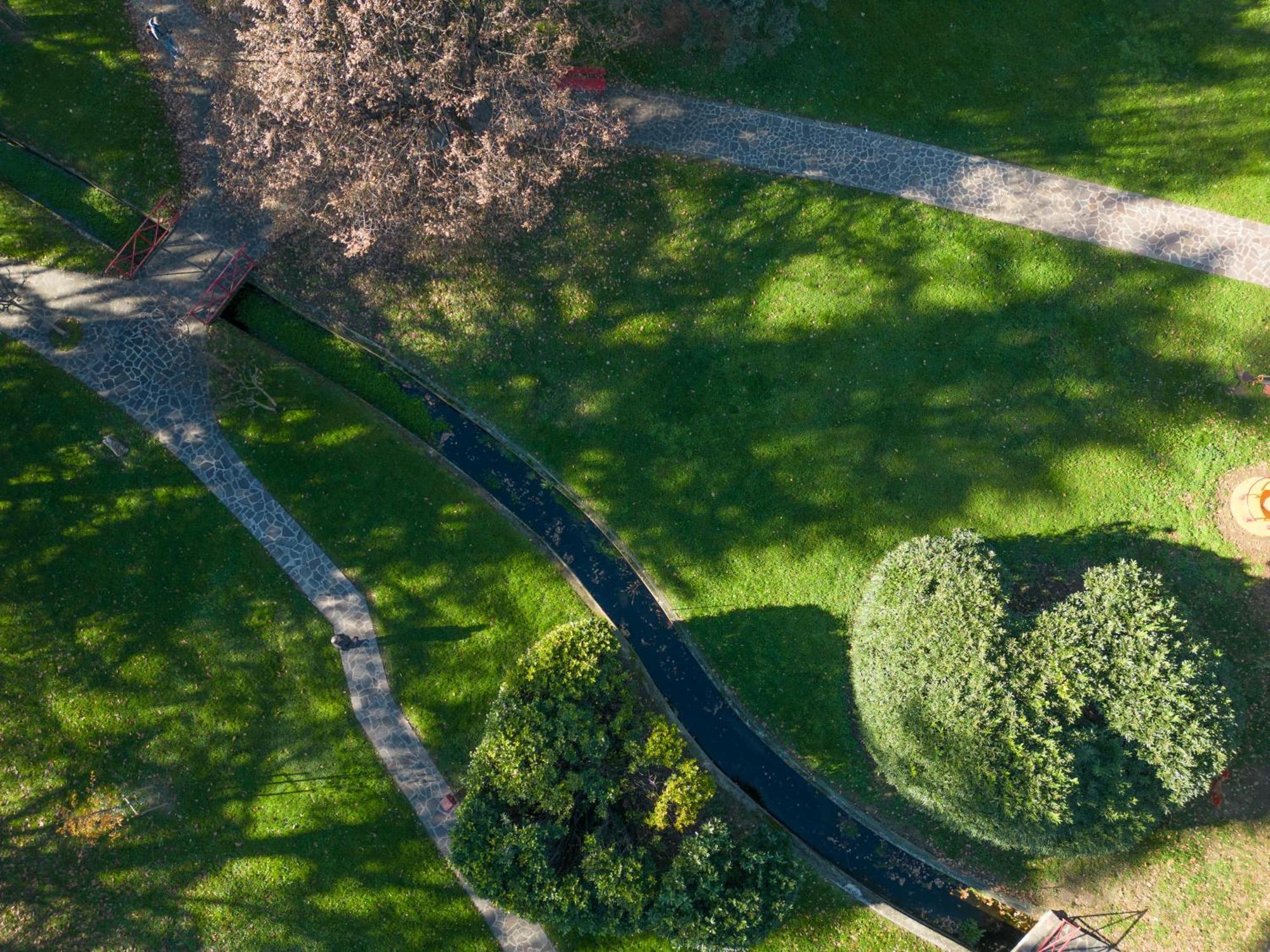 Hotel San Pancrazio Trescore Balneario Eksteriør bilde
