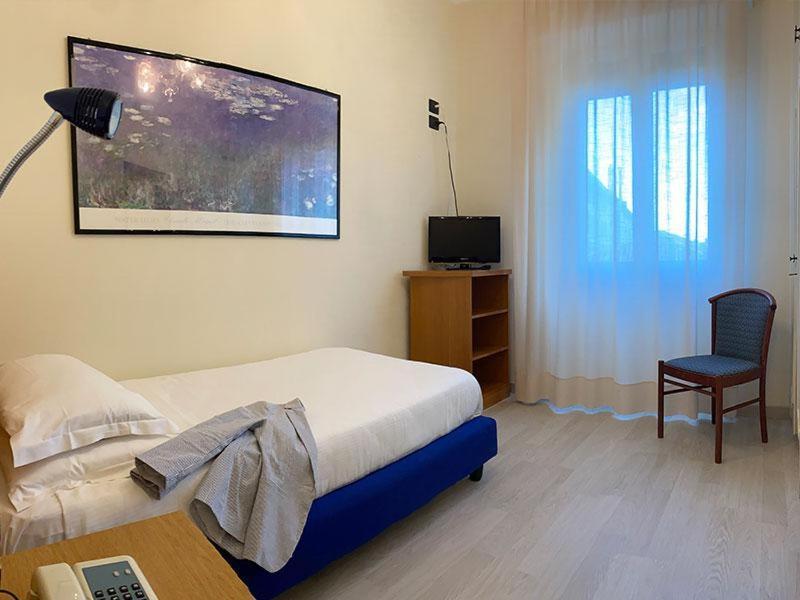 Hotel San Pancrazio Trescore Balneario Eksteriør bilde
