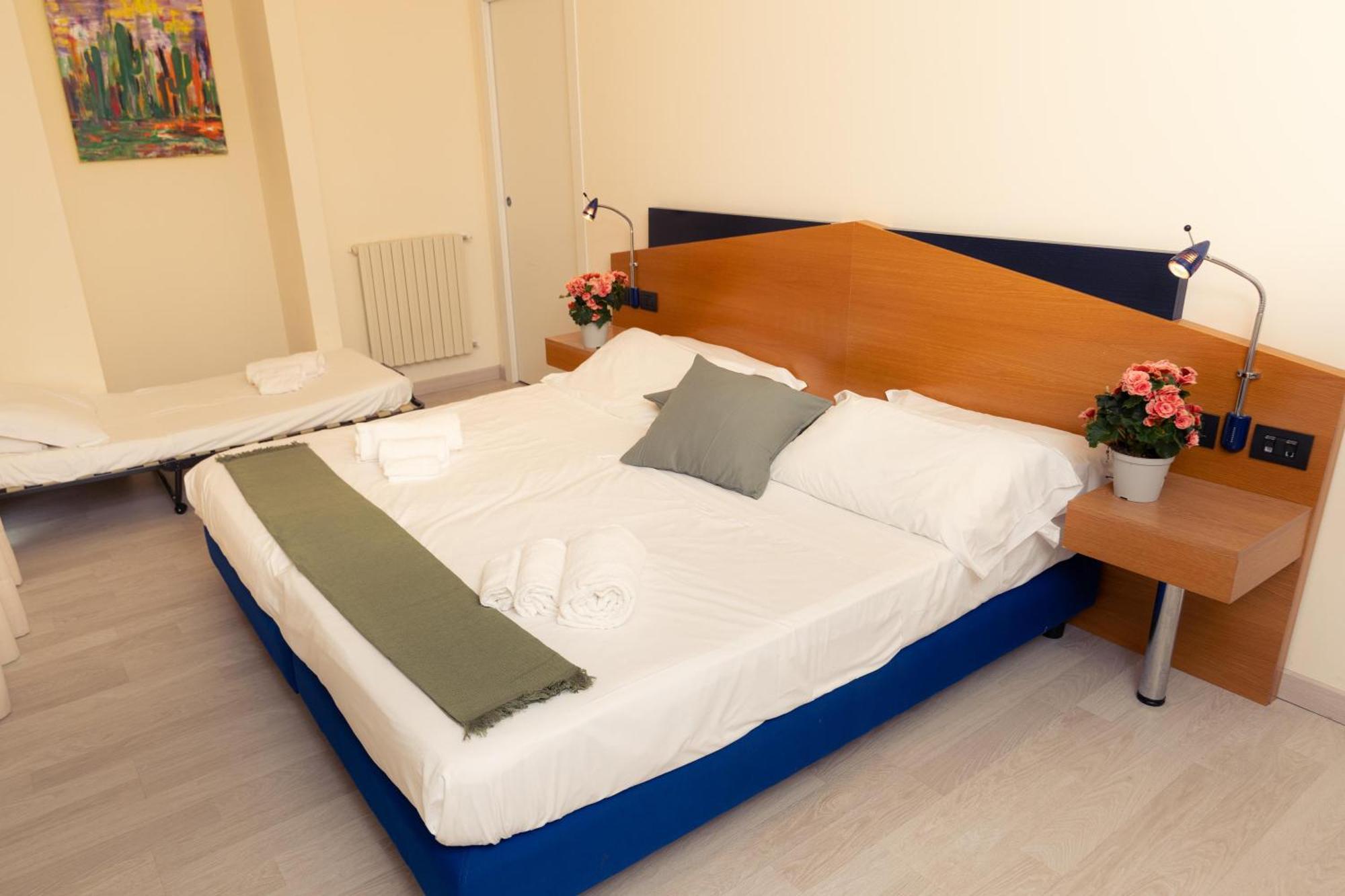 Hotel San Pancrazio Trescore Balneario Eksteriør bilde