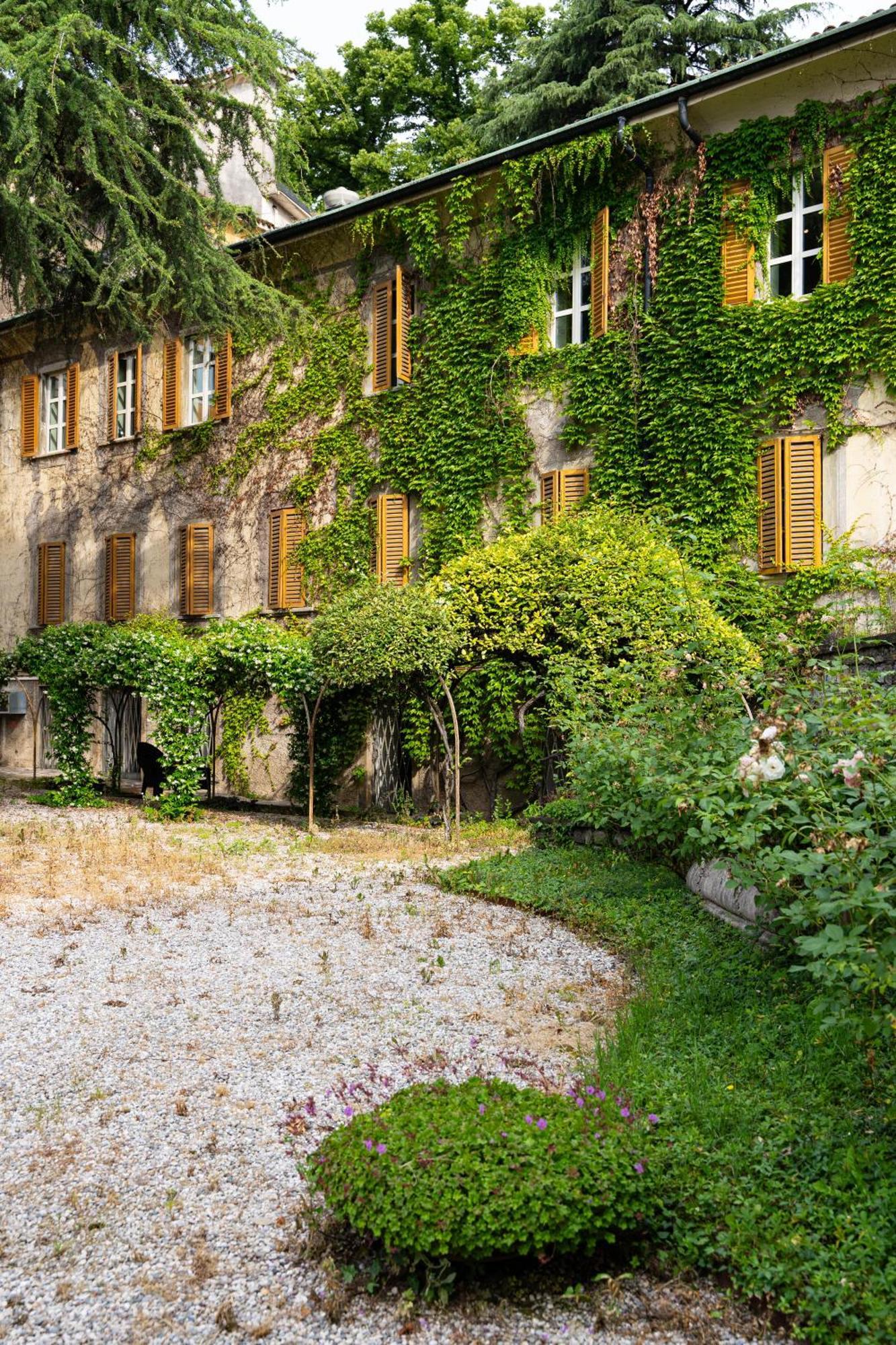 Hotel San Pancrazio Trescore Balneario Eksteriør bilde