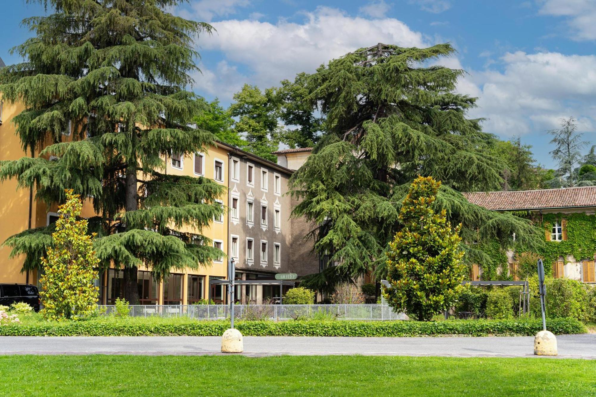 Hotel San Pancrazio Trescore Balneario Eksteriør bilde