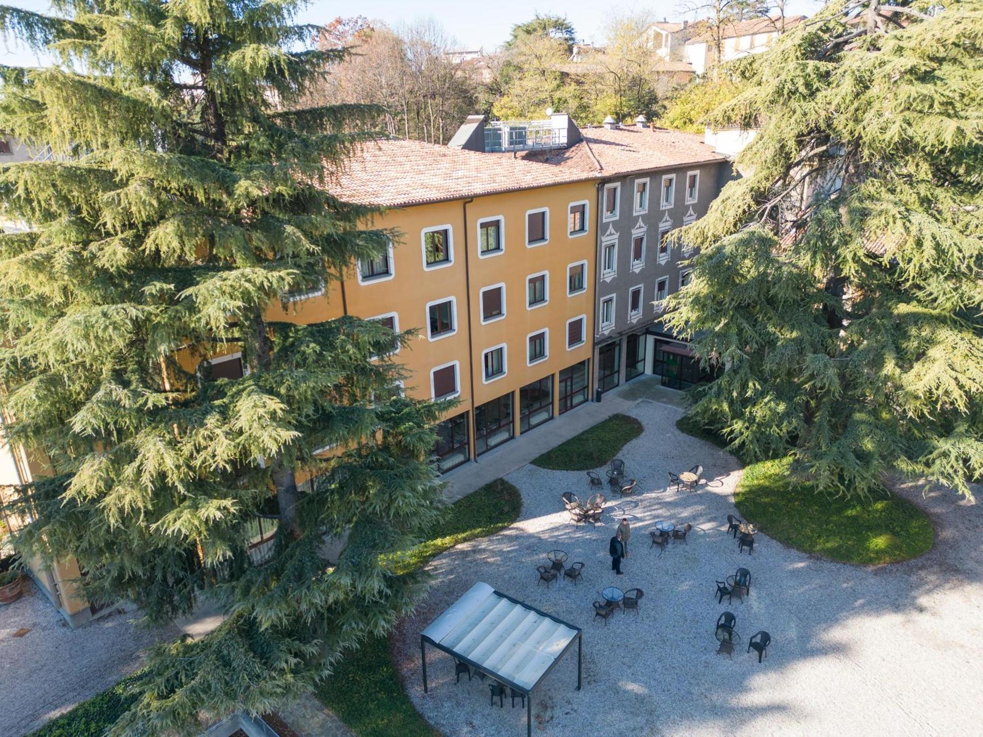 Hotel San Pancrazio Trescore Balneario Eksteriør bilde